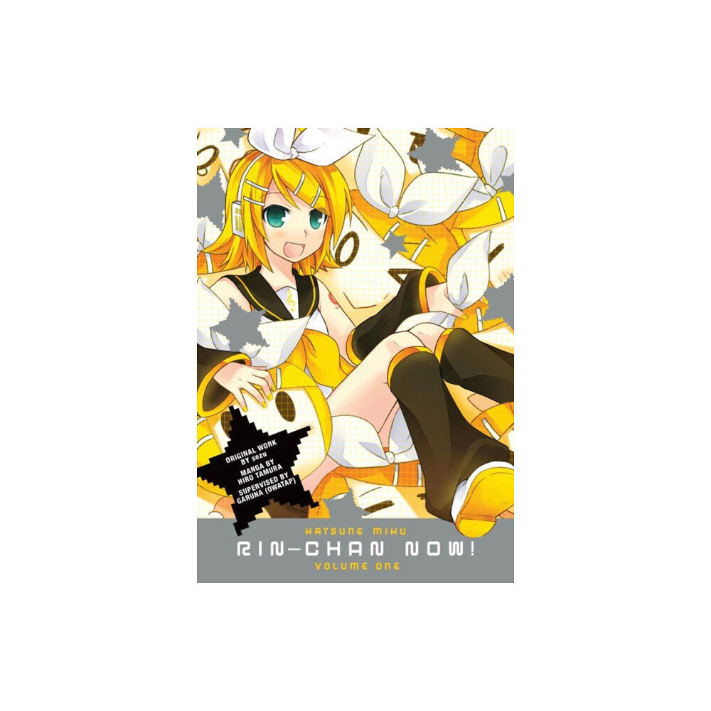 Dark Horse Comics,U.S. Hatsune Miku: Rin-chan Now! Volume 1 (häftad, eng)