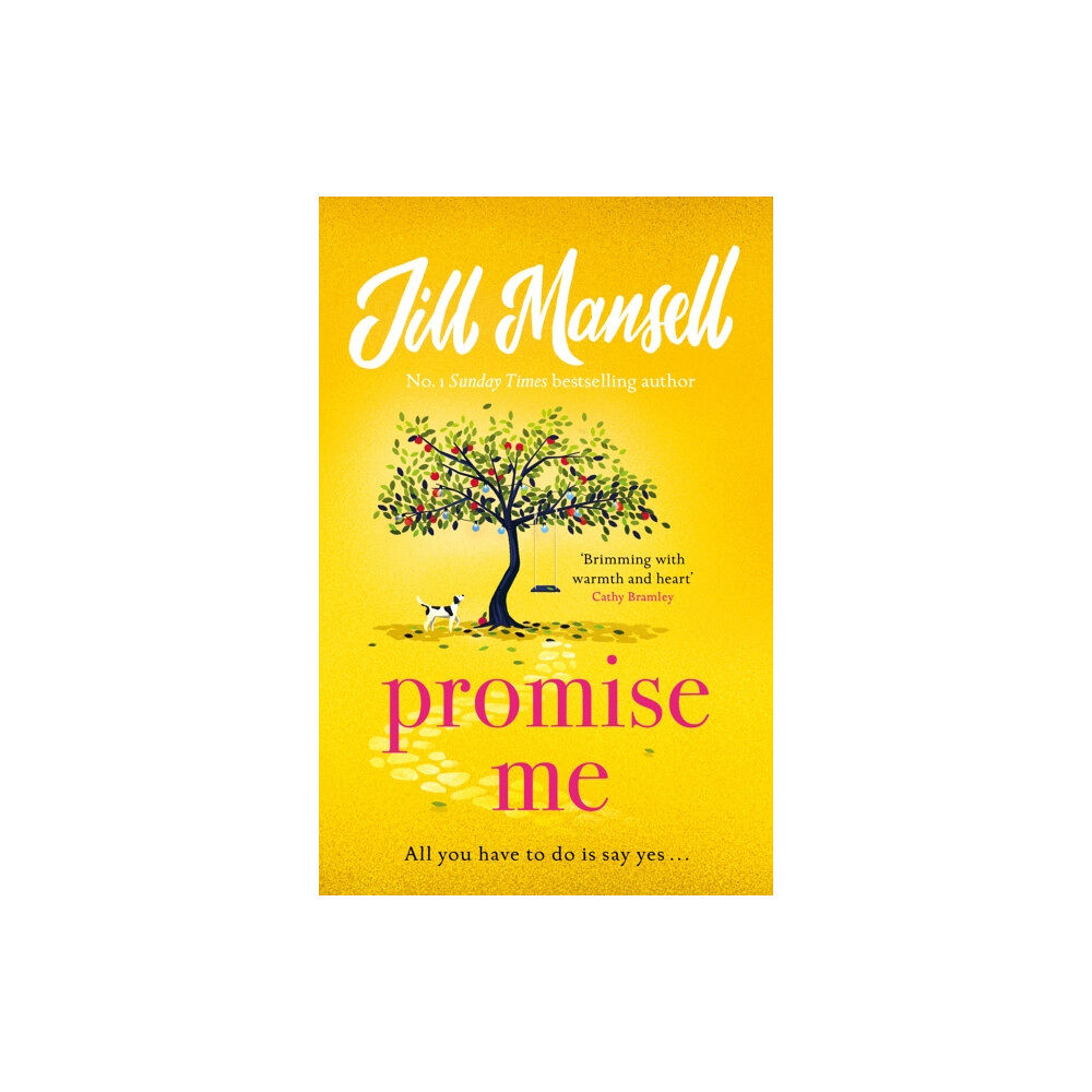 Headline Publishing Group Promise Me (häftad, eng)