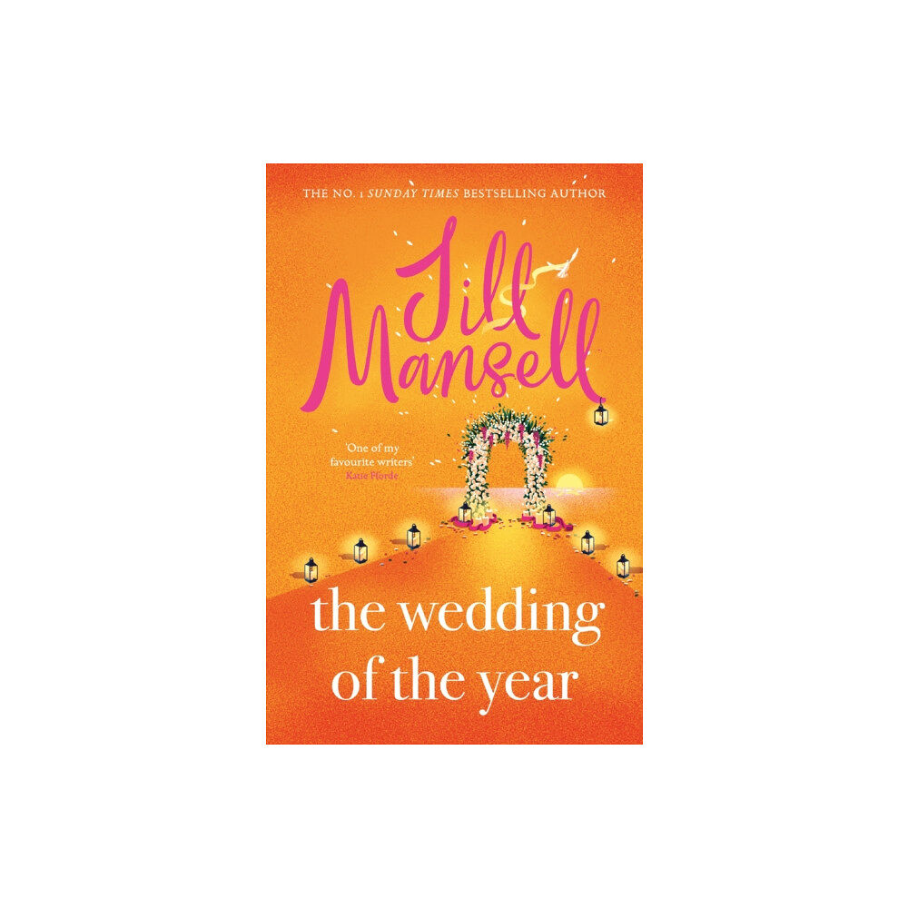 Headline Publishing Group The Wedding of the Year (inbunden, eng)