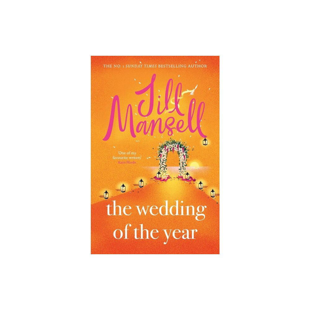 Headline Publishing Group The Wedding of the Year (häftad, eng)