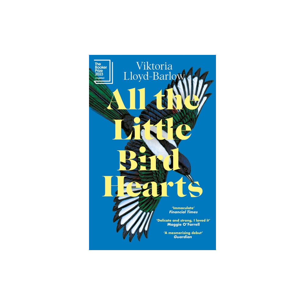 Headline Publishing Group All the Little Bird-Hearts (häftad, eng)