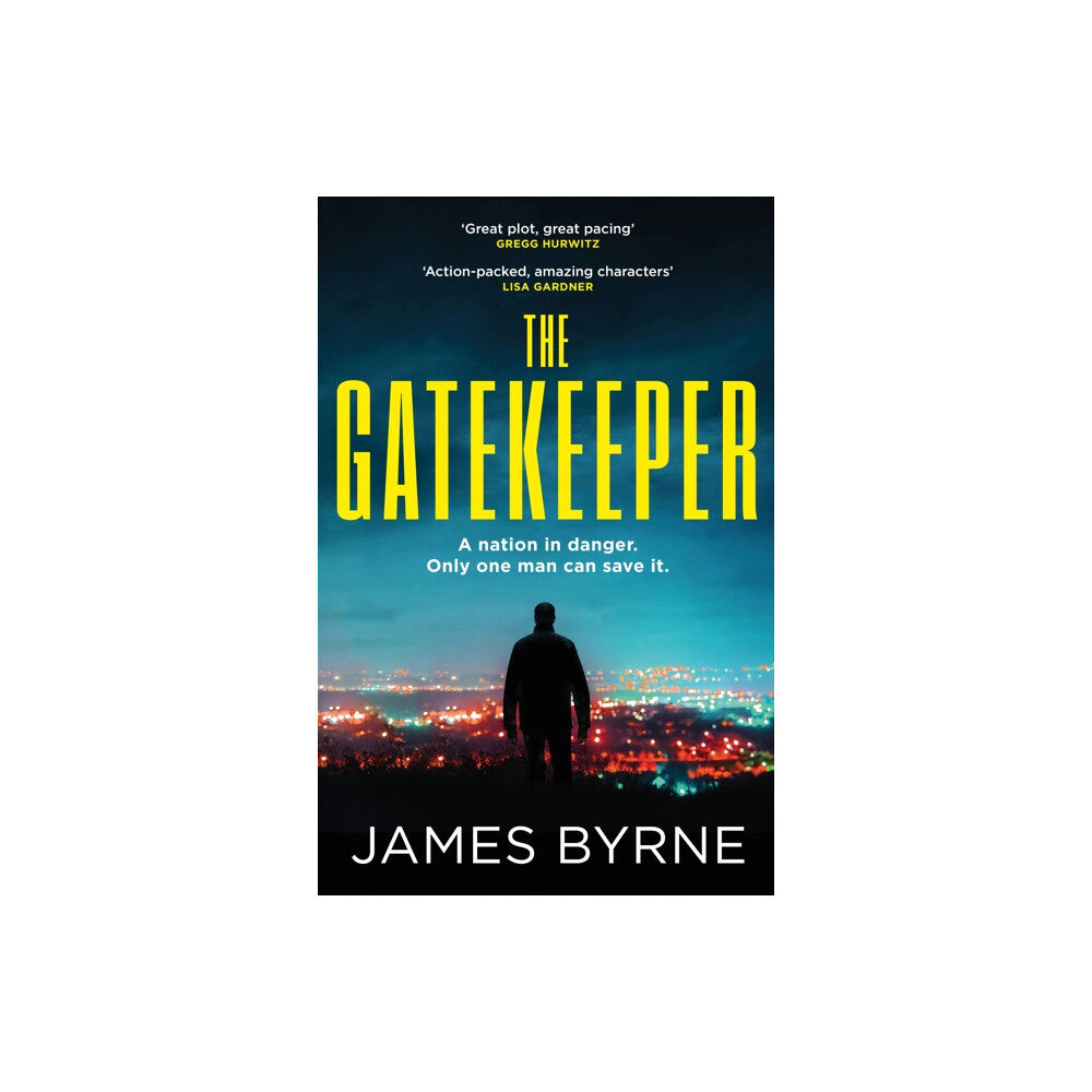 Headline Publishing Group The Gatekeeper (inbunden, eng)