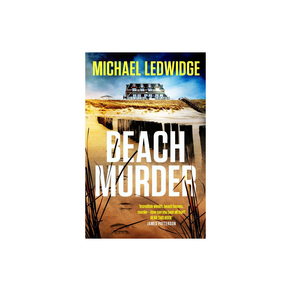 Headline Publishing Group Beach Murder (inbunden, eng)