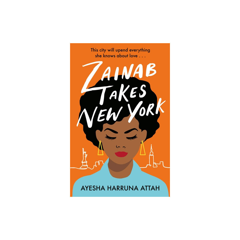 Headline Publishing Group Zainab Takes New York (häftad, eng)
