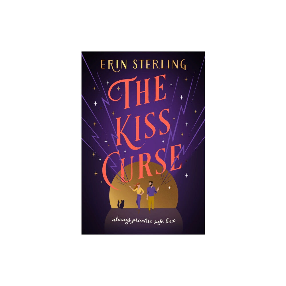 Headline Publishing Group The Kiss Curse (häftad, eng)