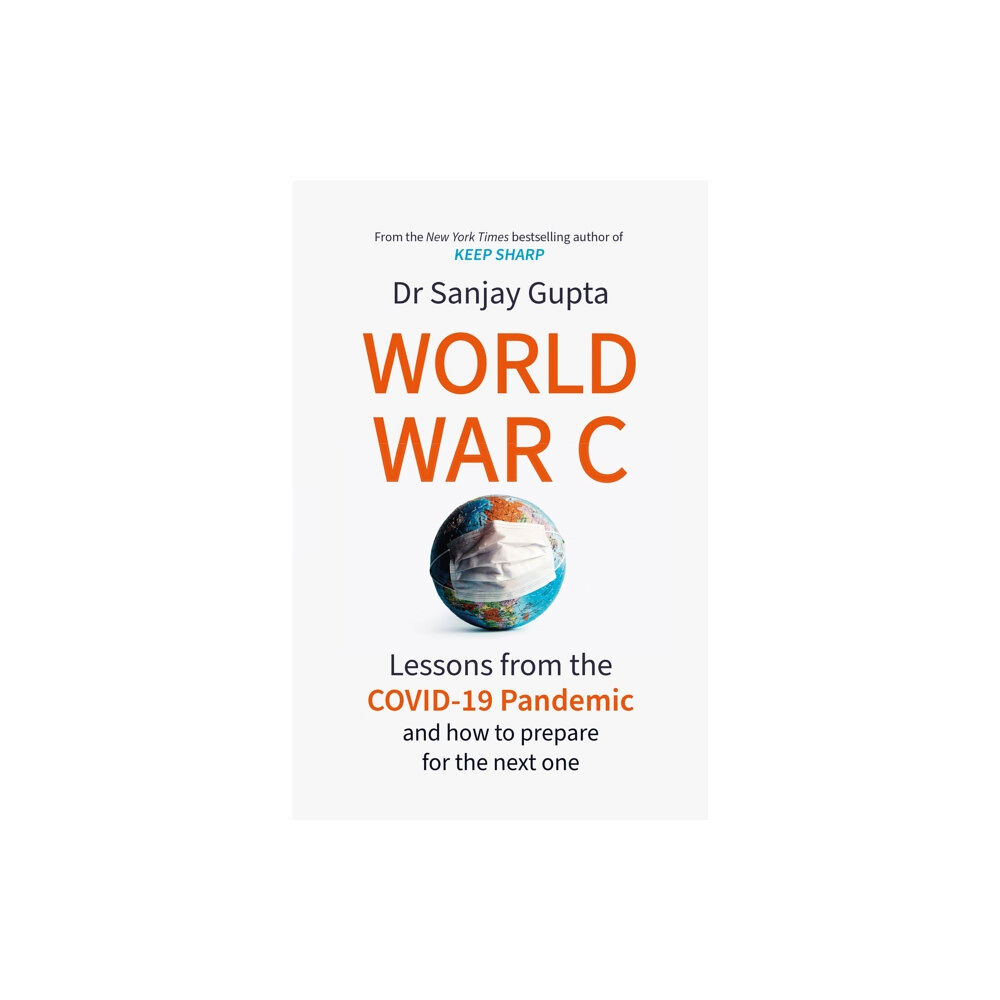 Headline Publishing Group World War C (häftad, eng)