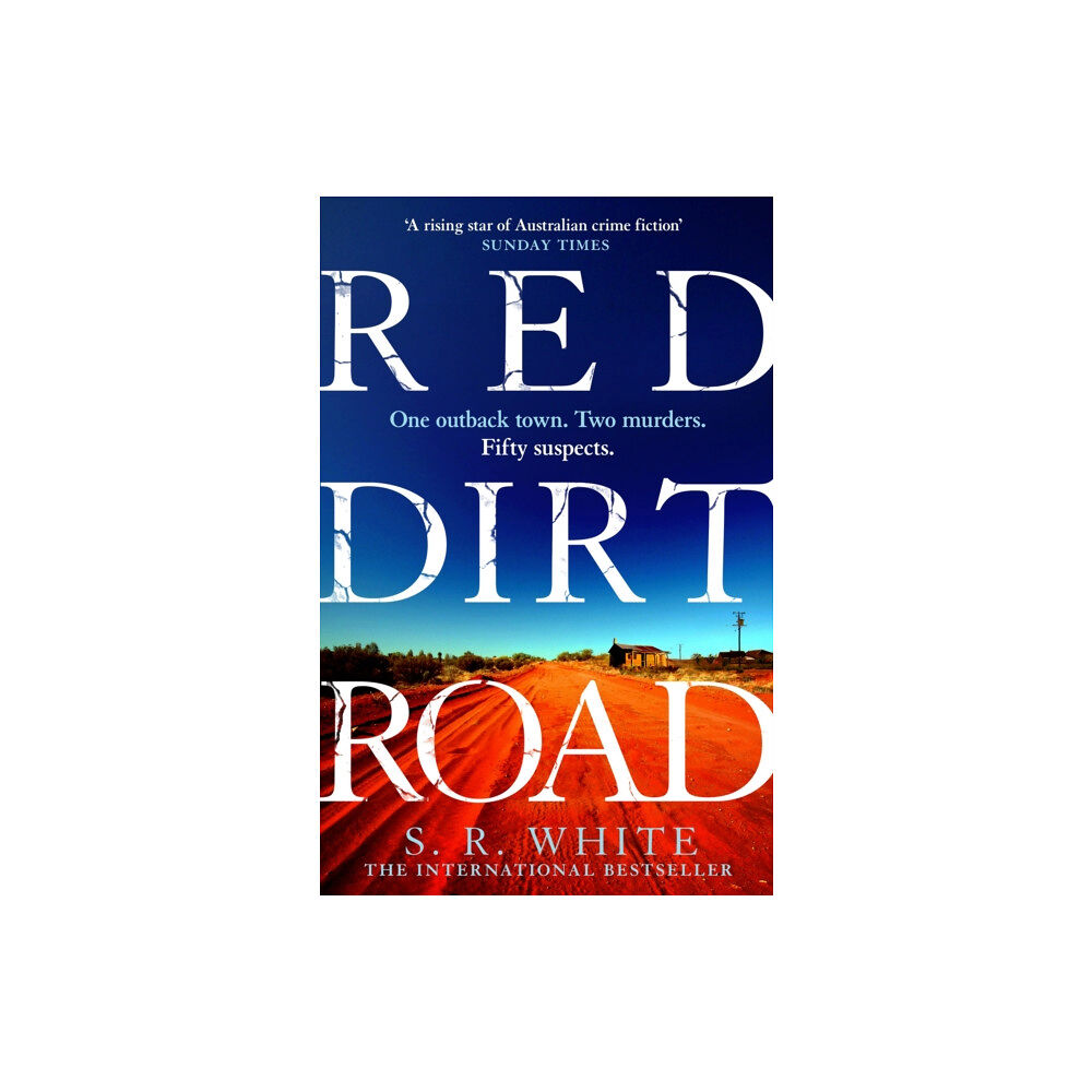 Headline Publishing Group Red Dirt Road (häftad, eng)