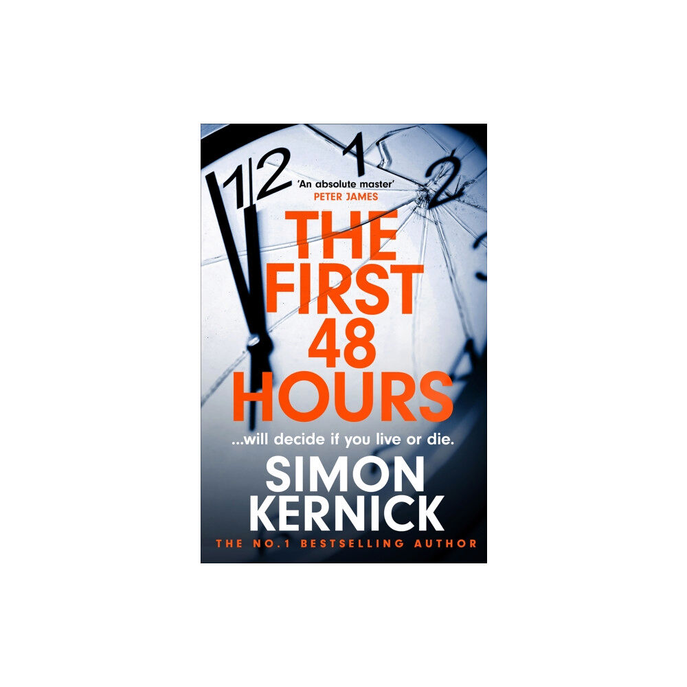 Headline Publishing Group The First 48 Hours (inbunden, eng)