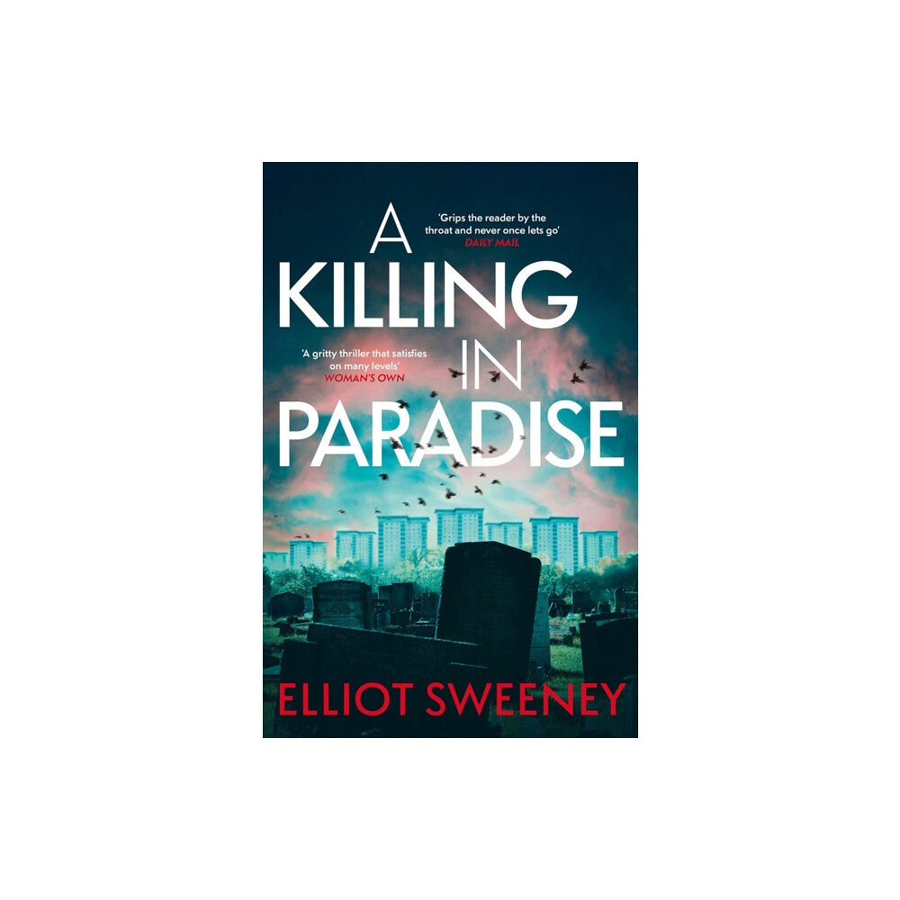 Headline Publishing Group A Killing in Paradise (häftad, eng)