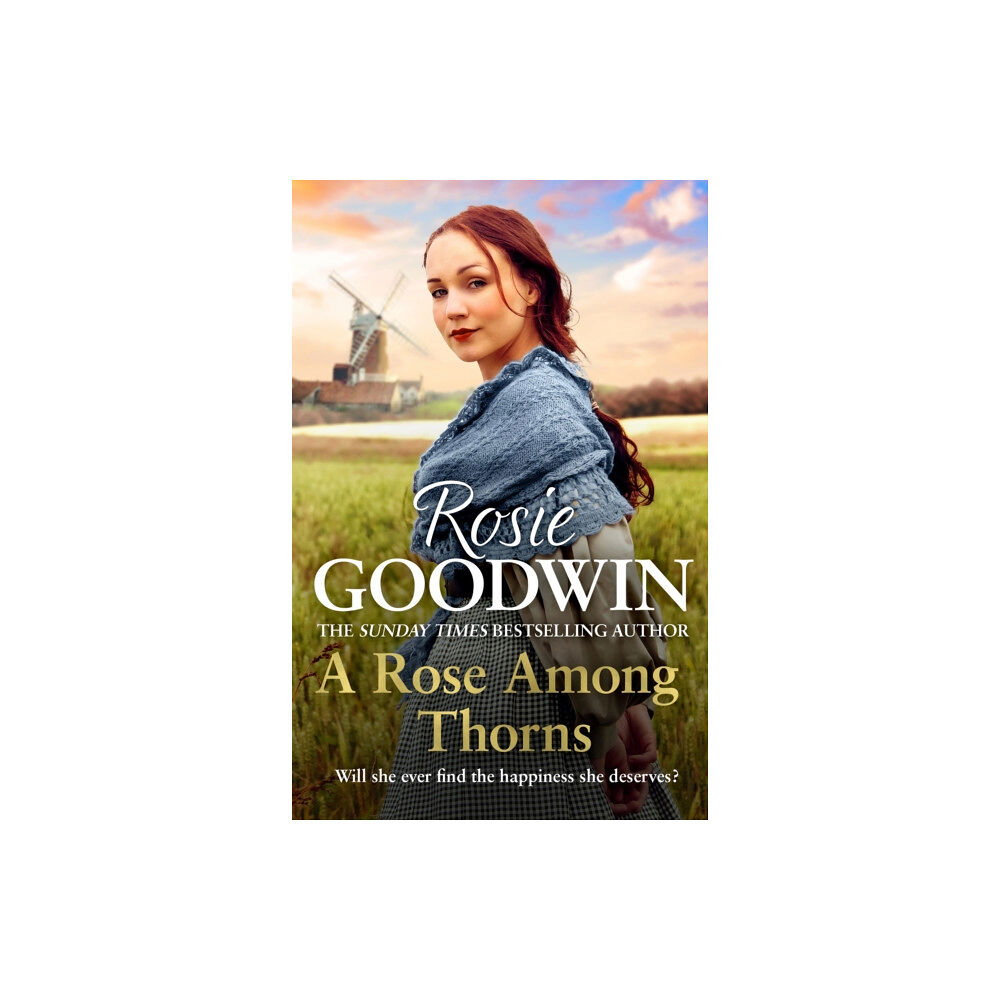 Headline Publishing Group A Rose Among Thorns (häftad, eng)