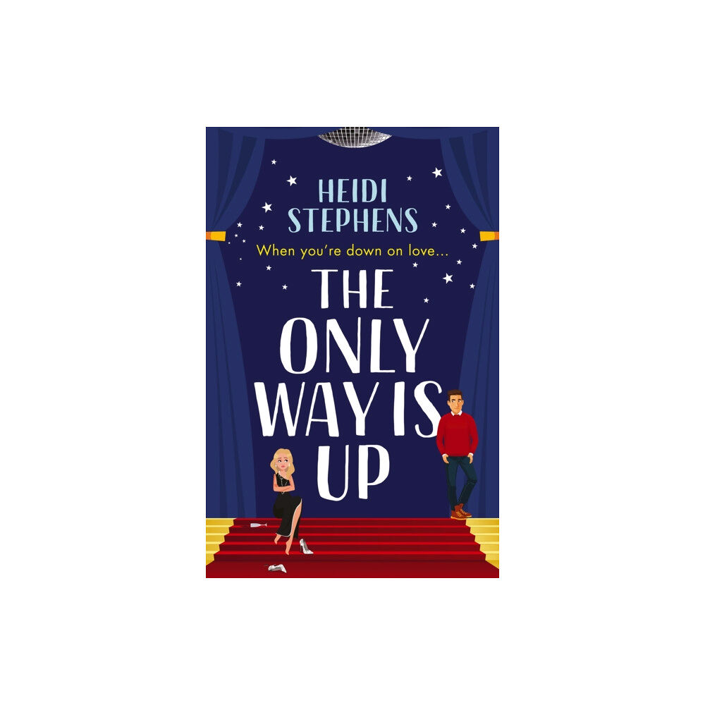 Headline Publishing Group The Only Way Is Up (häftad, eng)