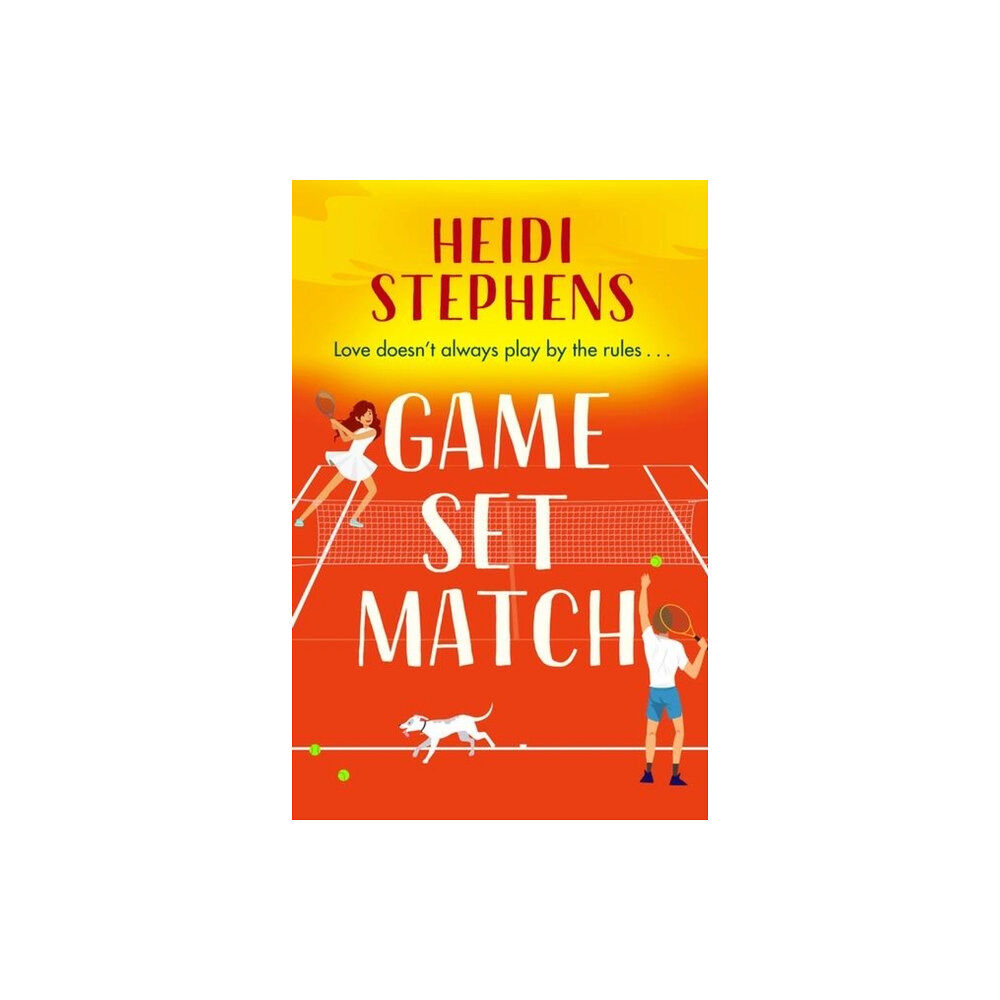 Headline Publishing Group Game, Set, Match (häftad, eng)