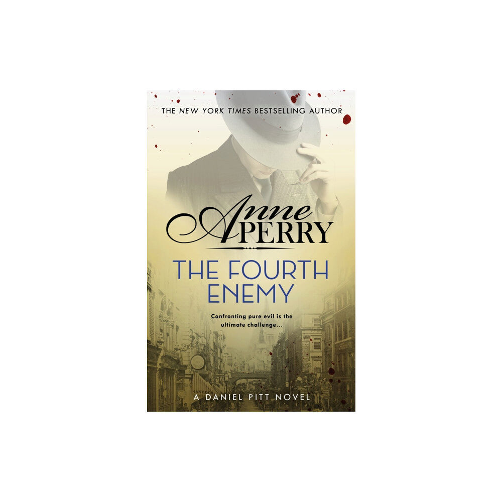Headline Publishing Group The Fourth Enemy (Daniel Pitt Mystery 6) (häftad, eng)