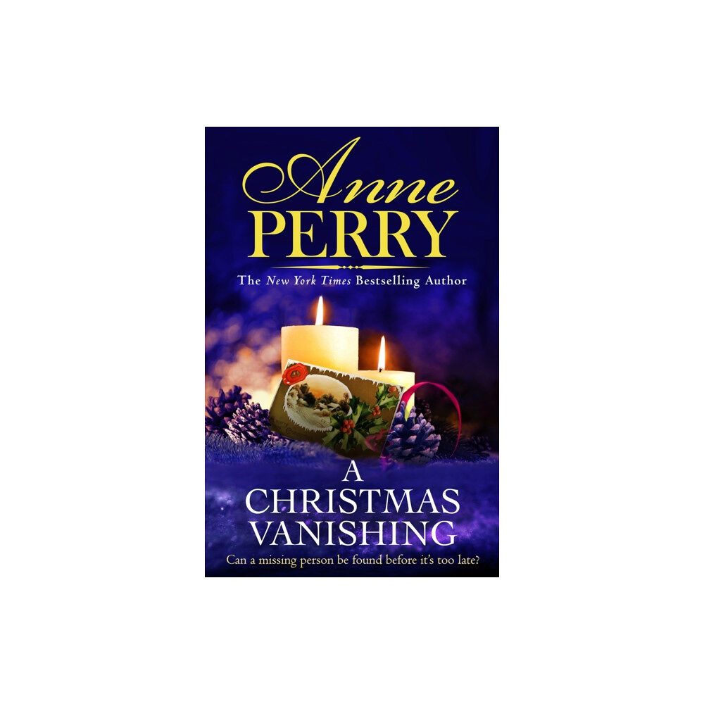 Headline Publishing Group A Christmas Vanishing (inbunden, eng)