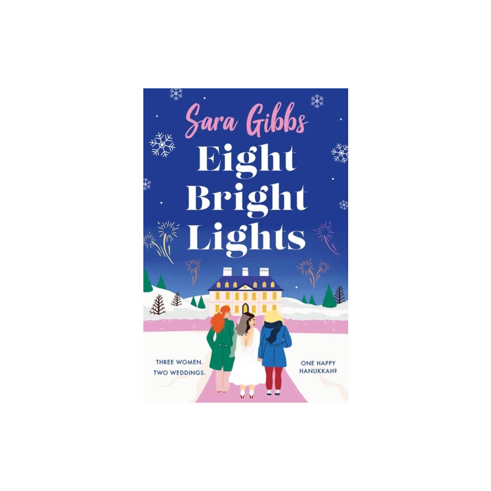 Headline Publishing Group Eight Bright Lights (häftad, eng)