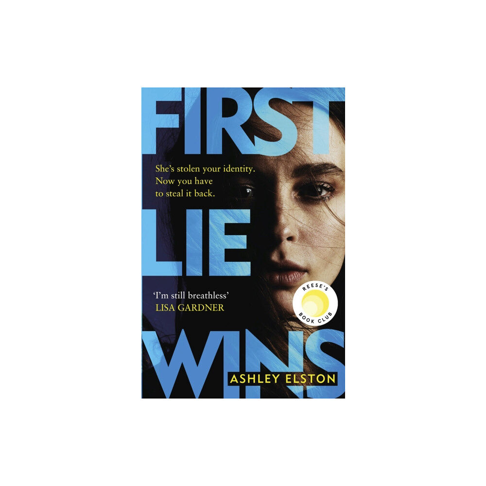 Headline Publishing Group First Lie Wins (inbunden, eng)