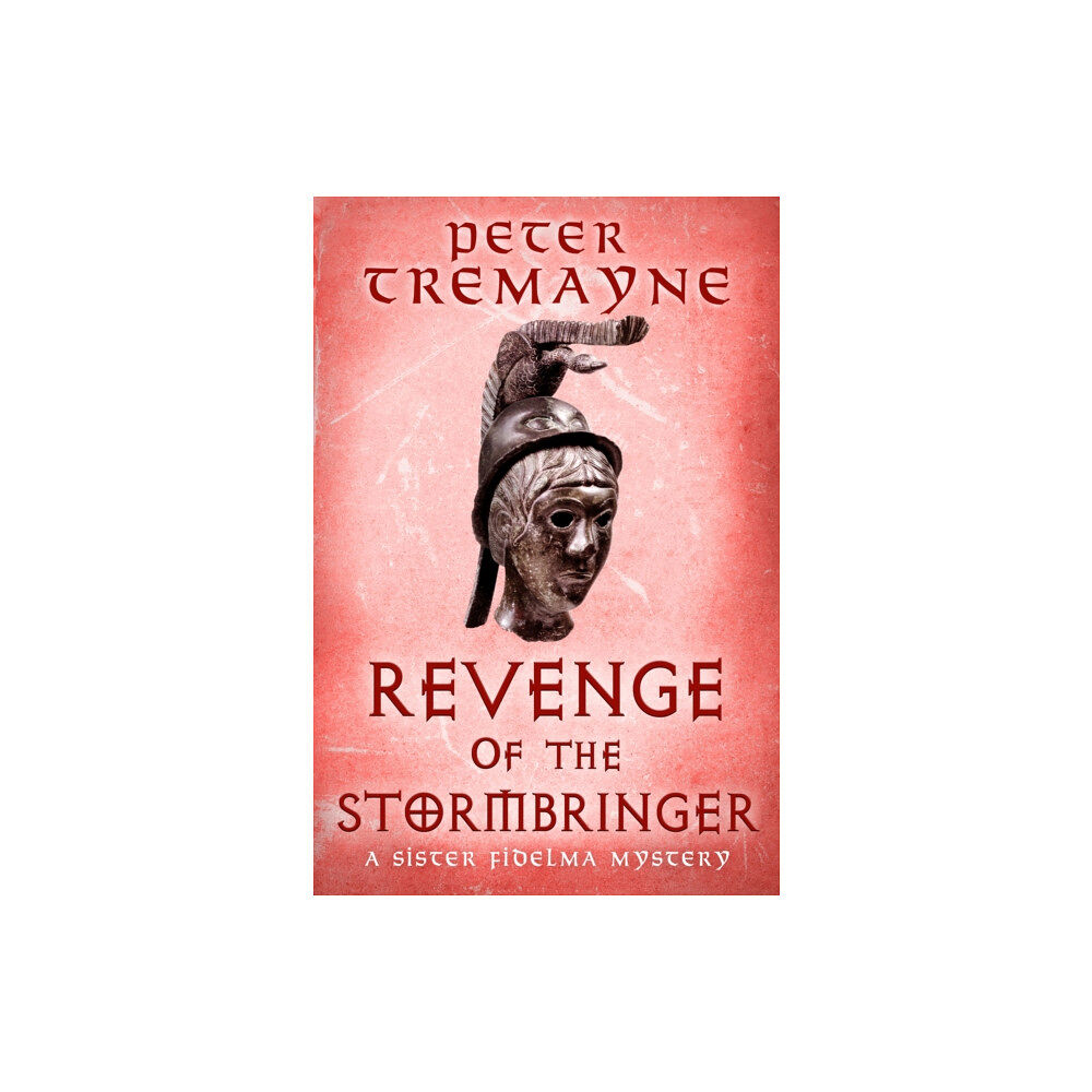 Headline Publishing Group Revenge of the Stormbringer (häftad, eng)