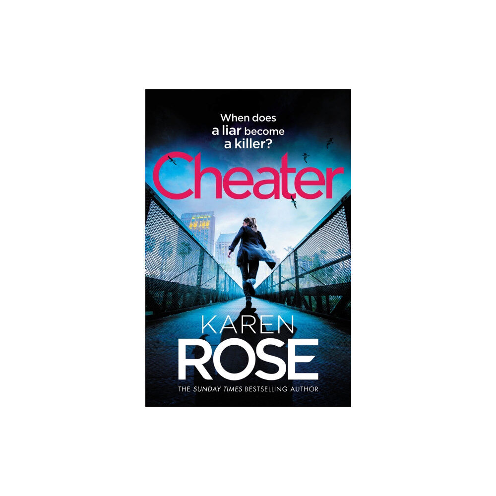 Headline Publishing Group Cheater (inbunden, eng)
