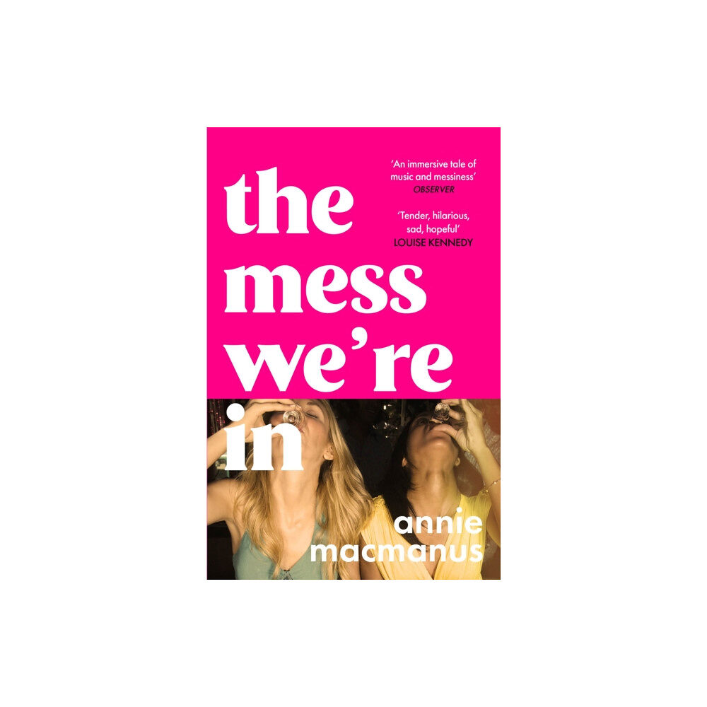 Headline Publishing Group The Mess We're In (häftad, eng)