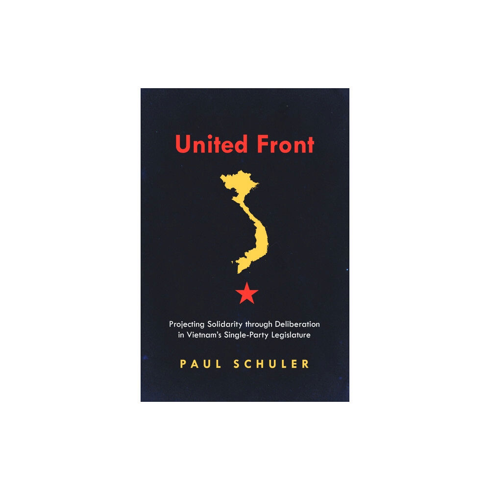 Stanford university press United Front (häftad, eng)