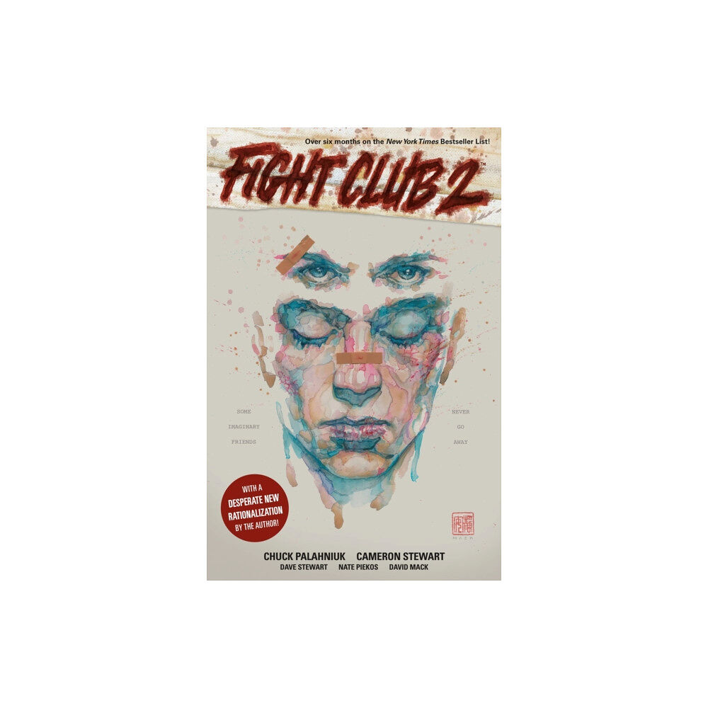 Dark Horse Comics,U.S. Fight Club 2 (häftad, eng)