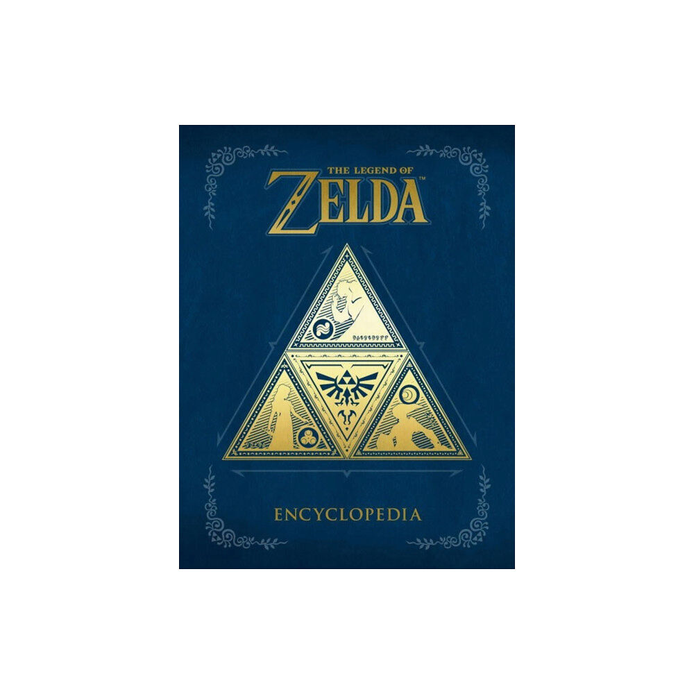 Dark Horse Comics,U.S. The Legend Of Zelda Encyclopedia (inbunden, eng)