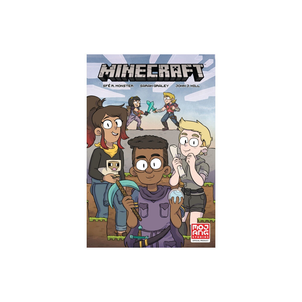 Dark Horse Comics,U.S. Minecraft Volume 1 (graphic Novel) (häftad, eng)