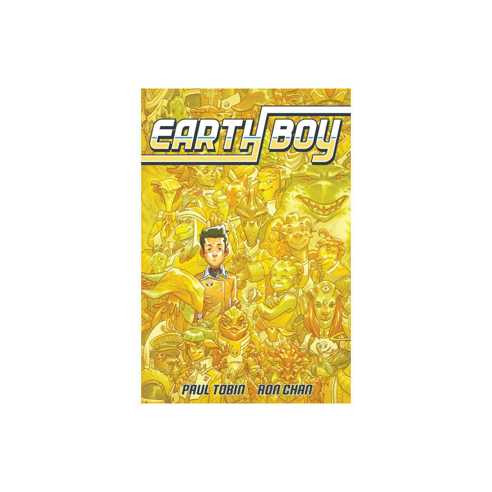 Dark Horse Comics,U.S. Earth Boy (häftad, eng)