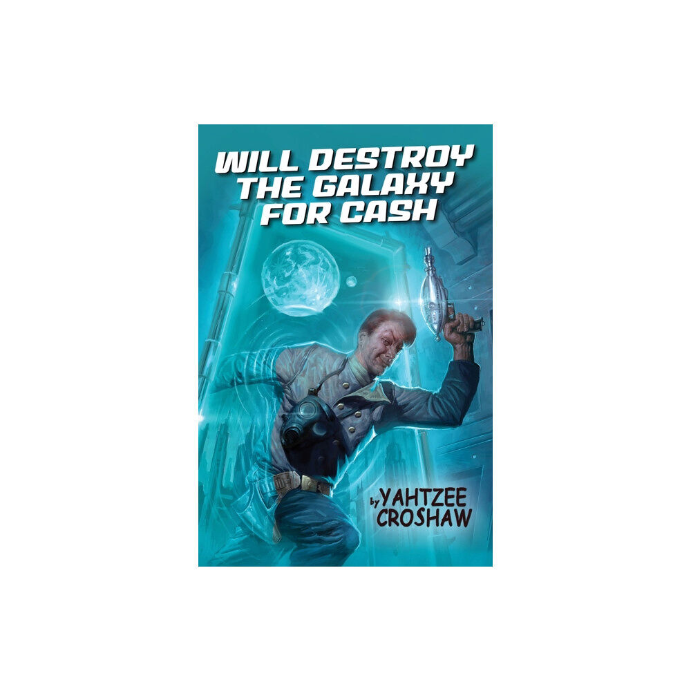 Dark Horse Comics,U.S. Will Destroy the Galaxy for Cash (häftad, eng)