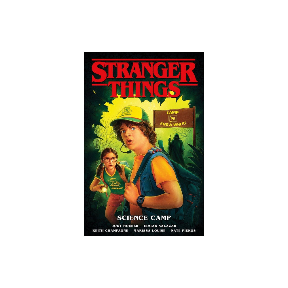 Dark Horse Comics,U.S. Stranger Things: Science Camp (graphic Novel) (häftad, eng)