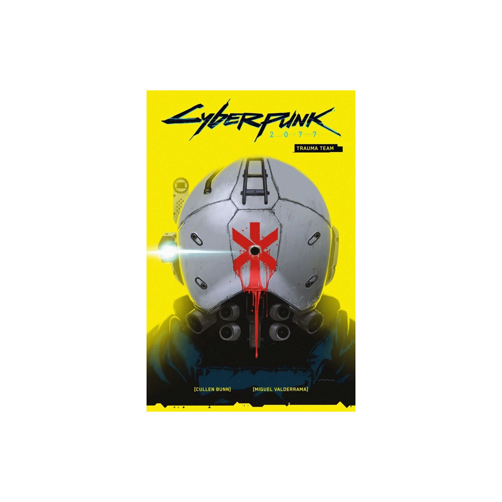 Dark Horse Comics,U.S. Cyberpunk 2077 Volume 1: Trauma Team (häftad, eng)