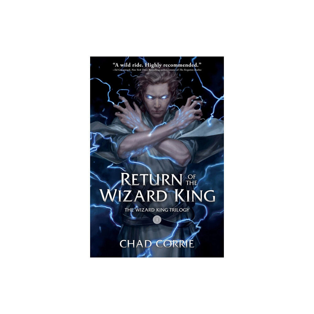 Dark Horse Comics,U.S. Return of the Wizard King: The Wizard King Trilogy Book One (häftad, eng)