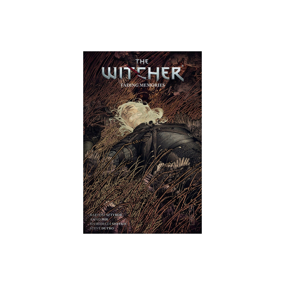 Dark Horse Comics,U.S. The Witcher Volume 5: Fading Memories (häftad, eng)