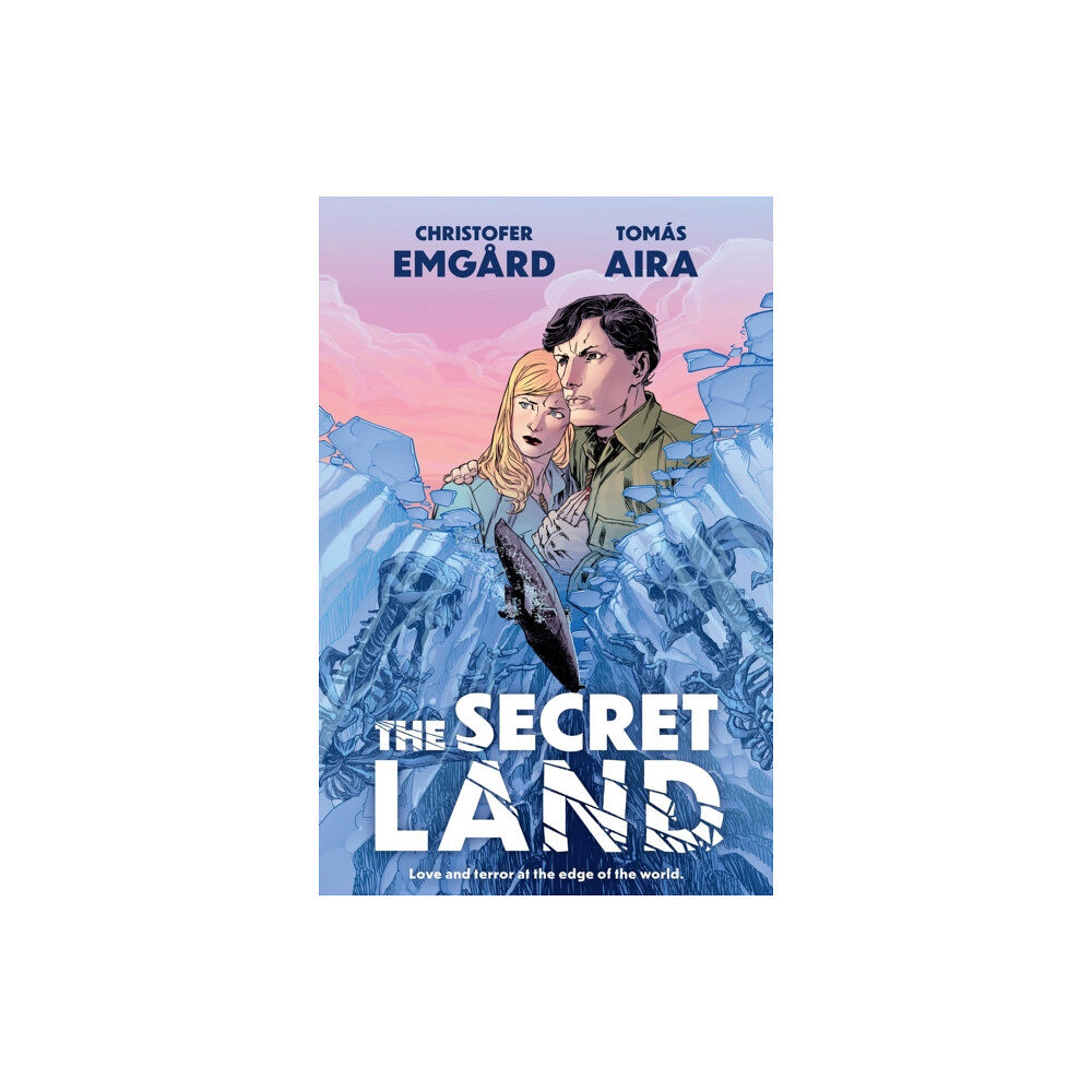 Dark Horse Comics,U.S. The Secret Land (häftad, eng)