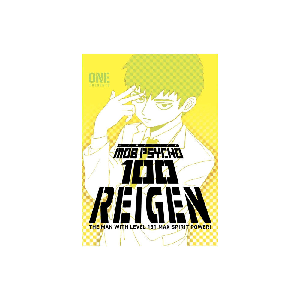 Dark Horse Comics,U.S. Mob Psycho 100: Reigen (häftad, eng)