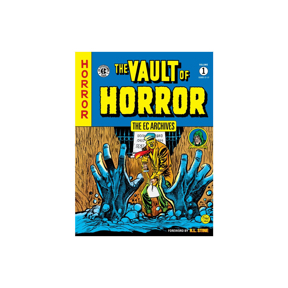 Dark Horse Comics,U.S. EC Archives, The: Vault of Horror Volume 1 (häftad, eng)