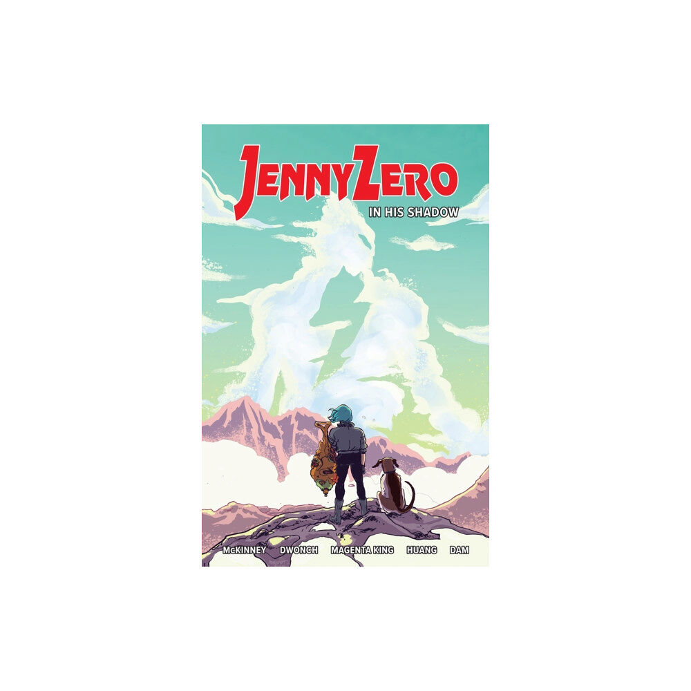 Dark Horse Comics,U.S. Jenny Zero (häftad, eng)