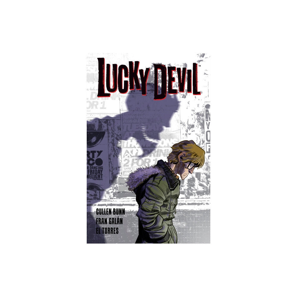 Dark Horse Comics,U.S. Lucky Devil (häftad, eng)