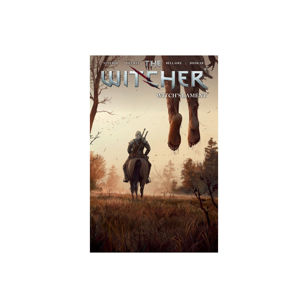 Dark Horse Comics,U.S. The Witcher Volume 6: Witch's Lament (häftad, eng)