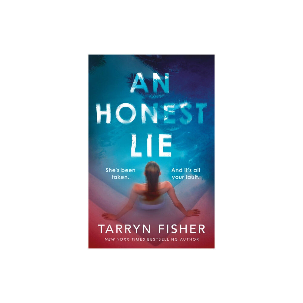 Headline Publishing Group An Honest Lie (häftad, eng)