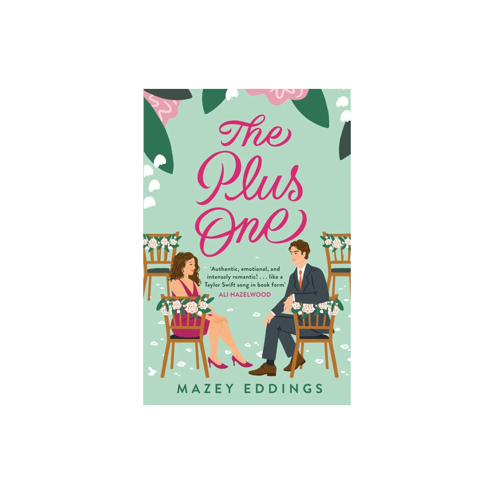 Headline Publishing Group The Plus One (häftad, eng)