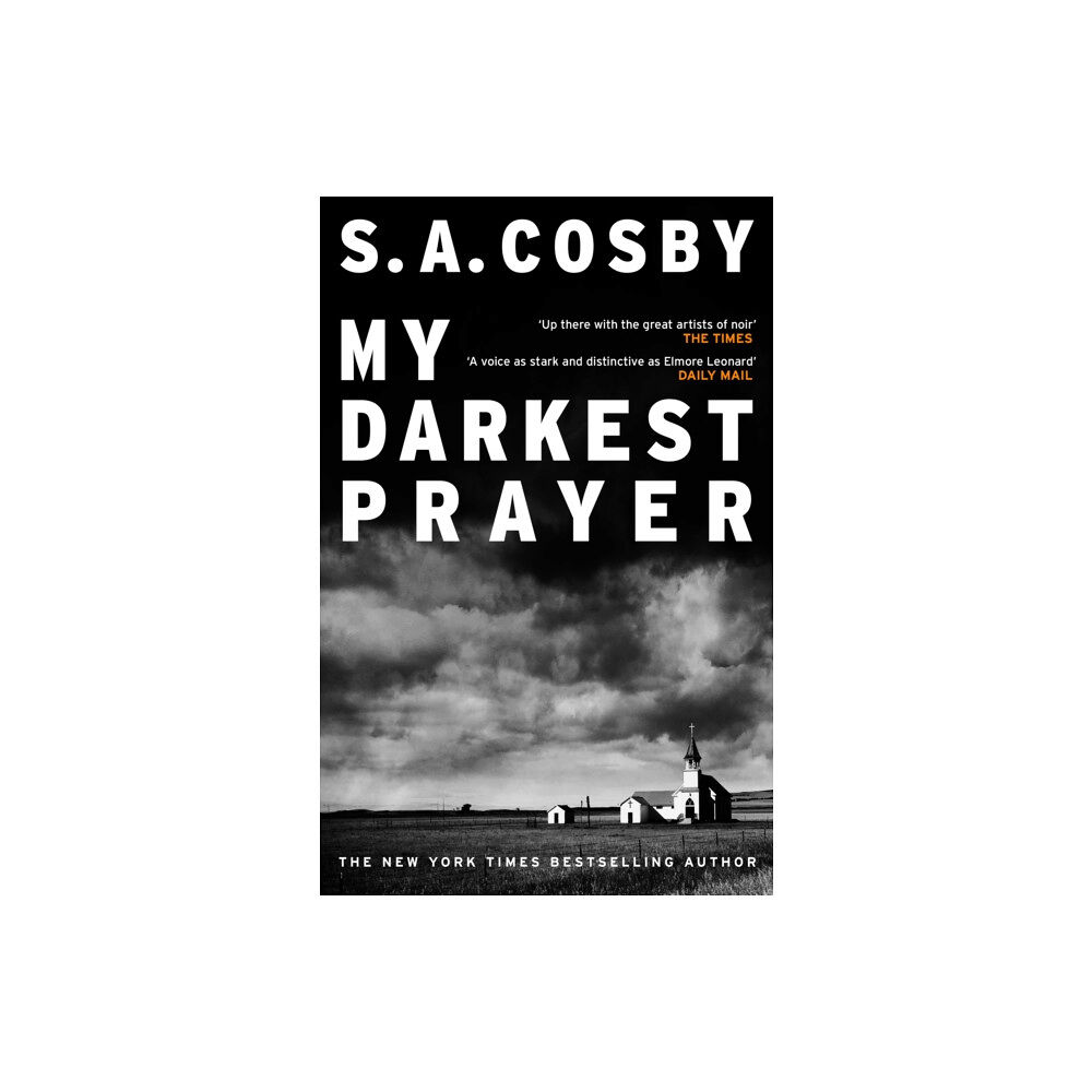 Headline Publishing Group My Darkest Prayer (häftad, eng)