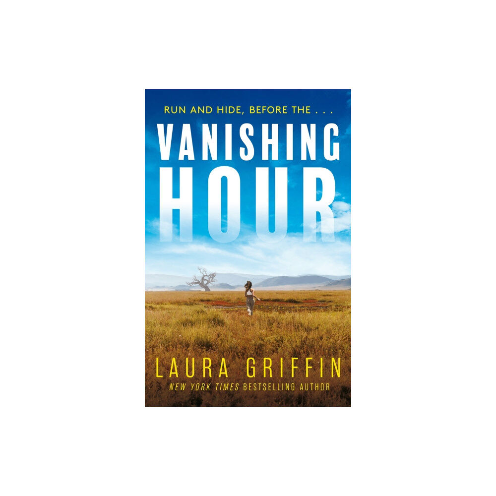 Headline Publishing Group Vanishing Hour (häftad, eng)