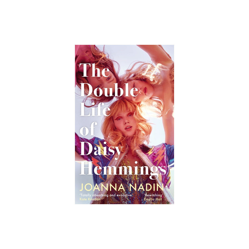 Pan Macmillan The Double Life of Daisy Hemmings (inbunden, eng)