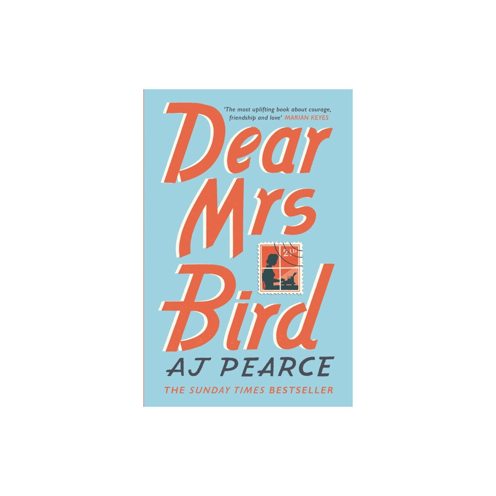 Pan Macmillan Dear Mrs Bird (häftad, eng)