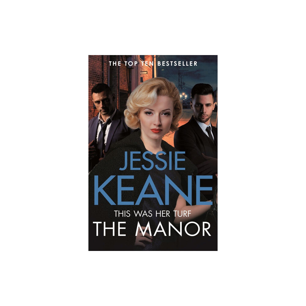 Pan Macmillan The Manor (häftad, eng)