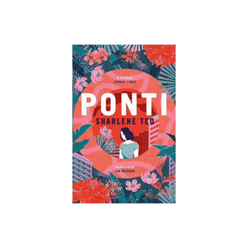 Pan Macmillan Ponti (häftad, eng)