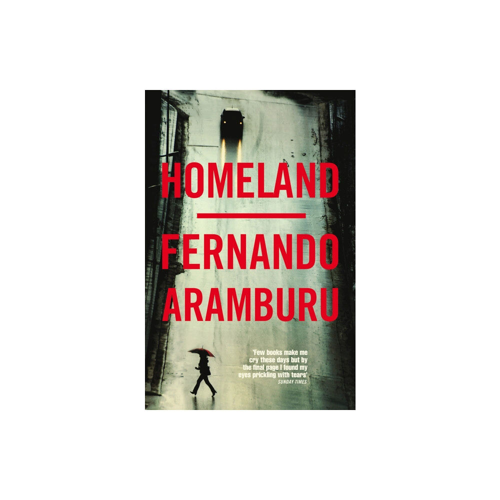 Pan Macmillan Homeland (häftad, eng)