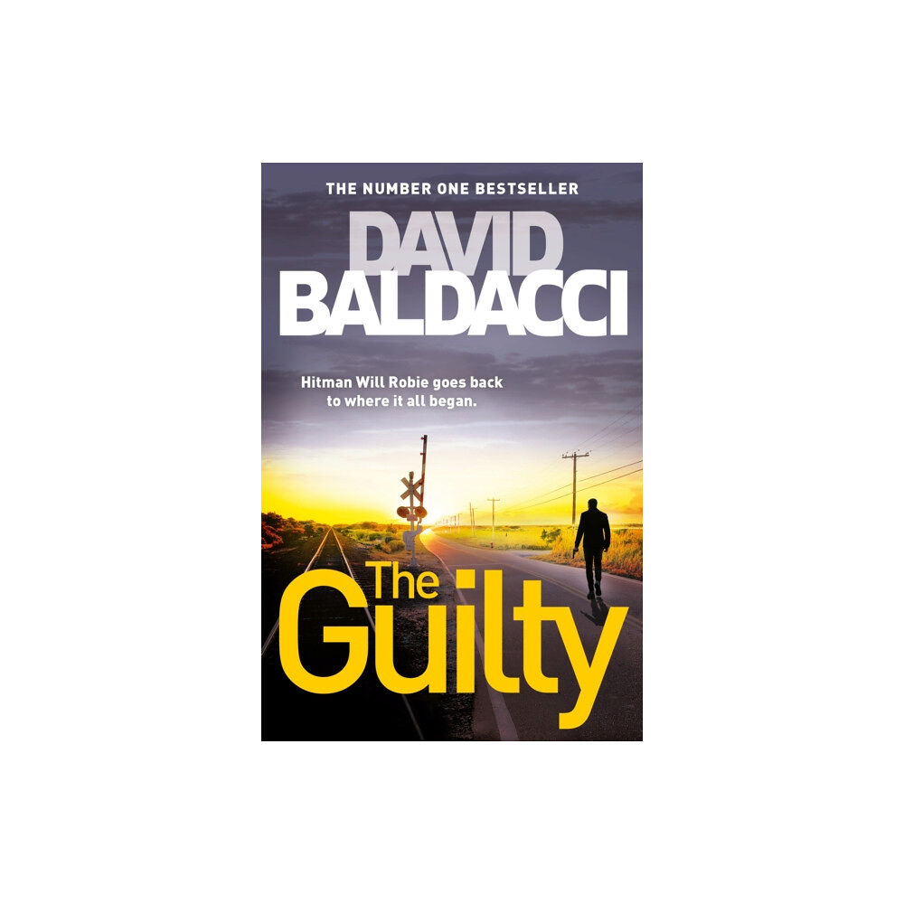 Pan Macmillan The Guilty (häftad, eng)