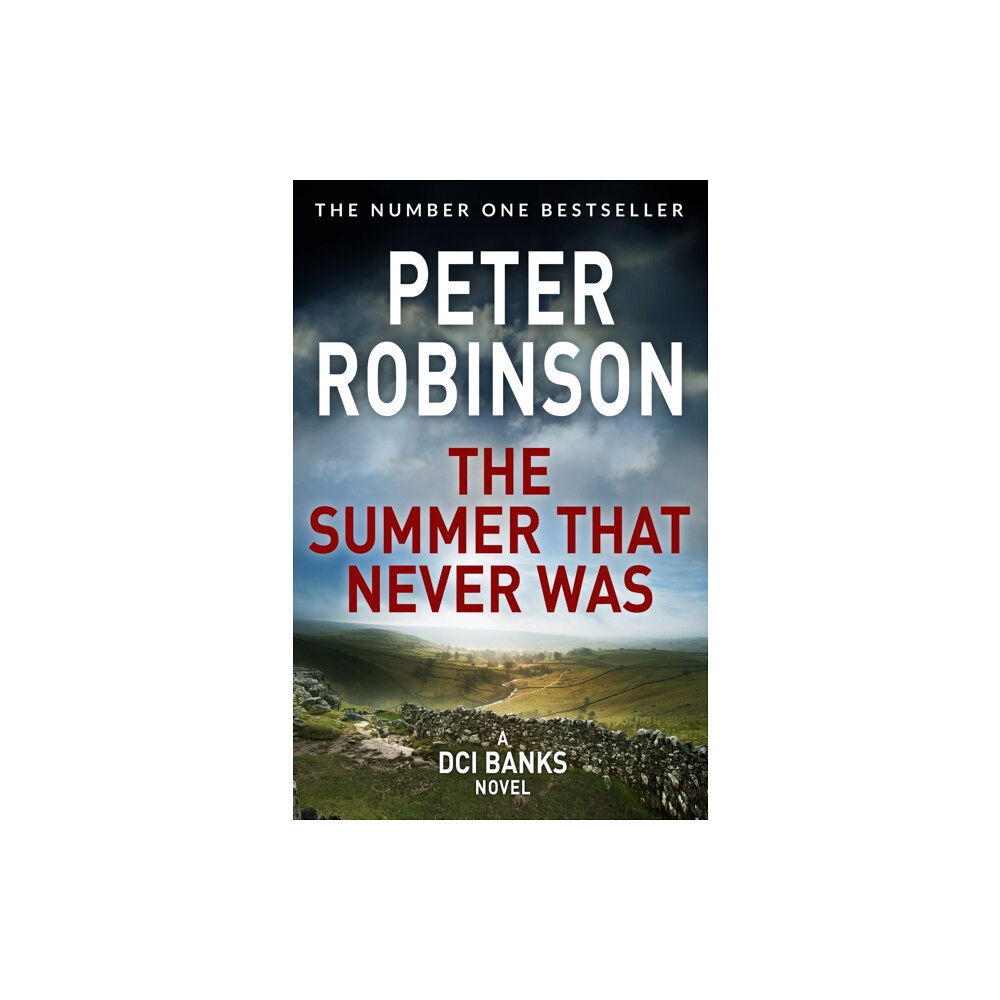 Pan Macmillan The Summer That Never Was (häftad, eng)